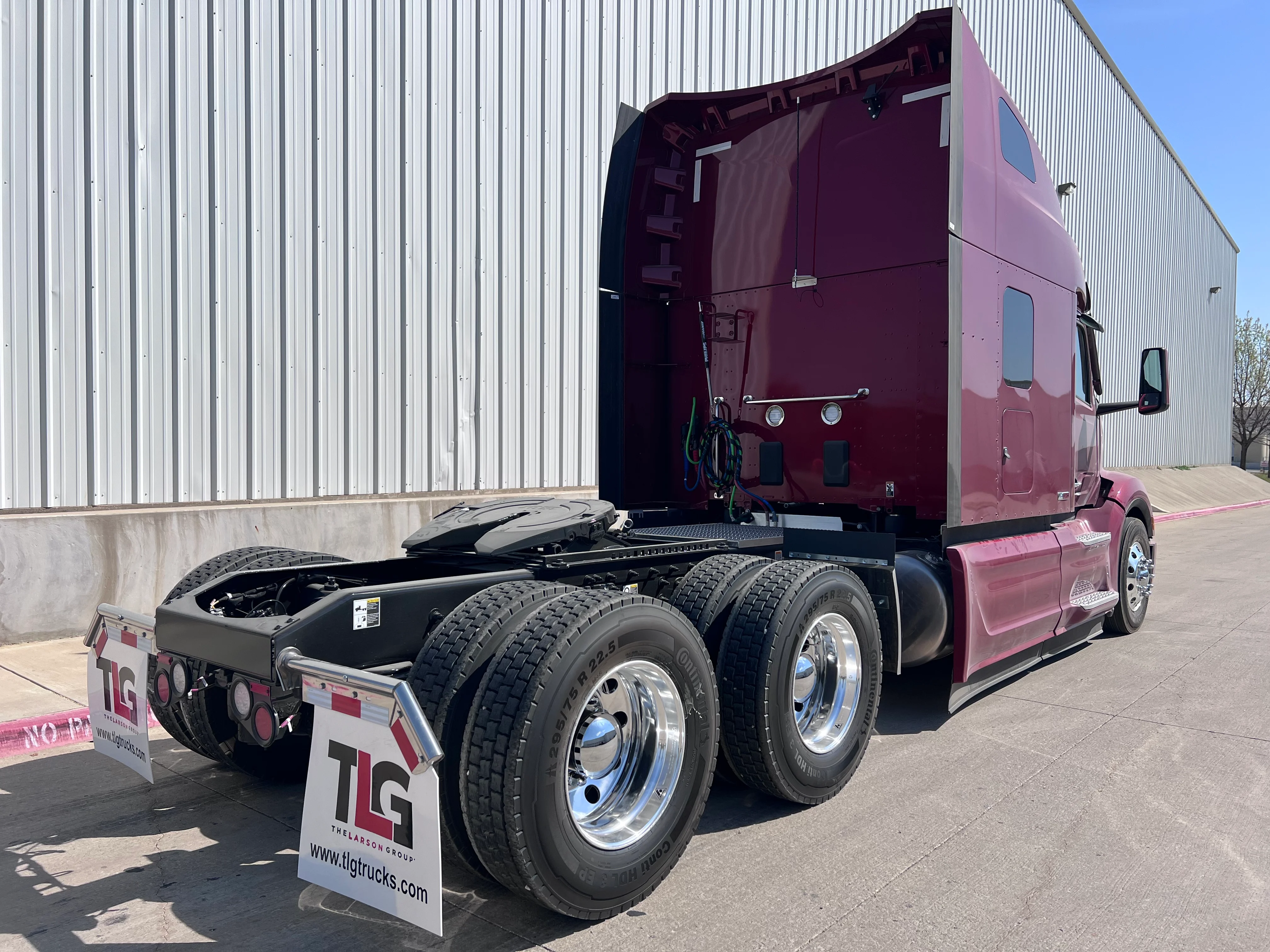 2027 Peterbilt 579 in Tallahassee, FL — photo 5