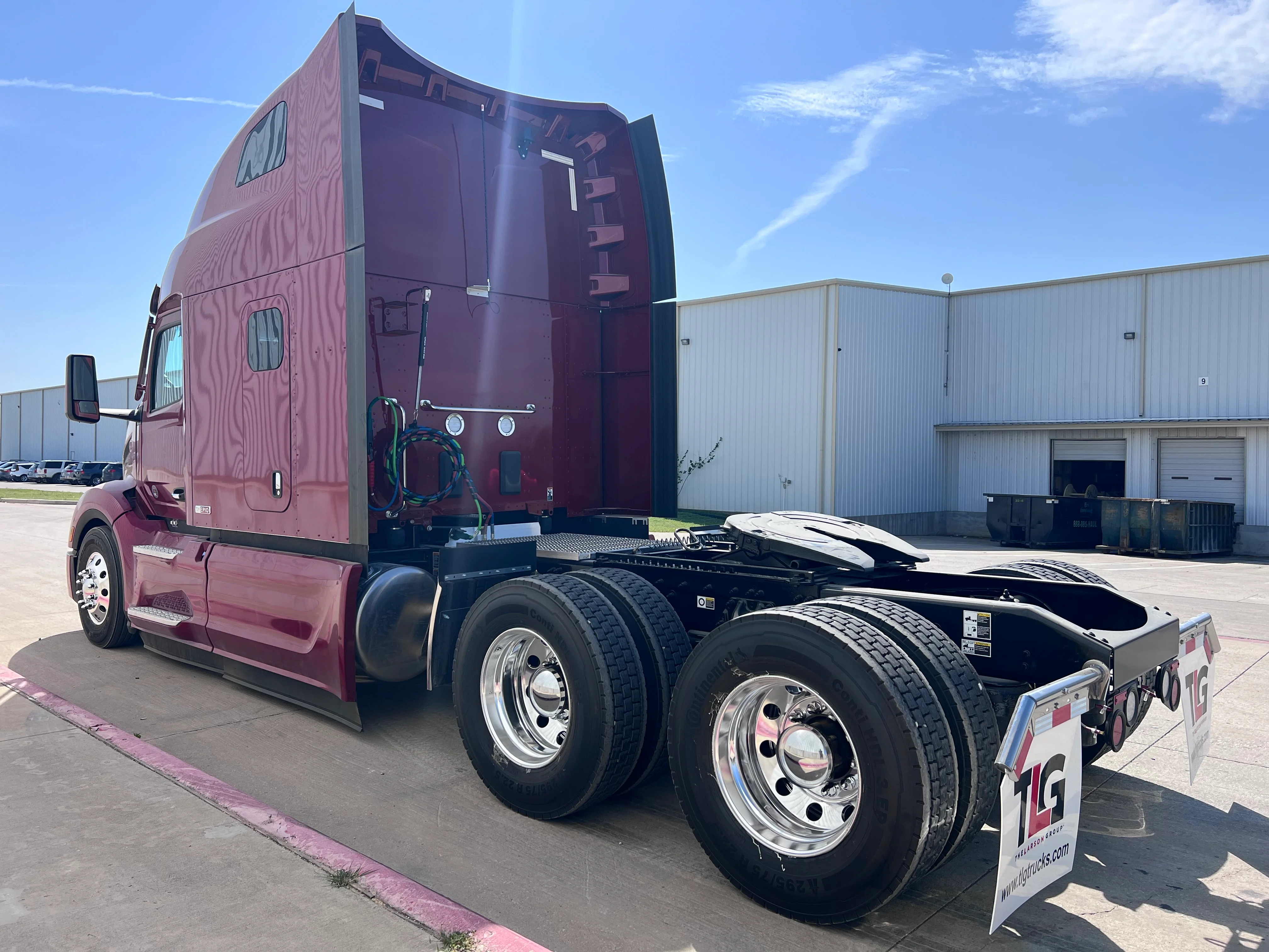 2027 Peterbilt 579 in Tallahassee, FL — photo 3