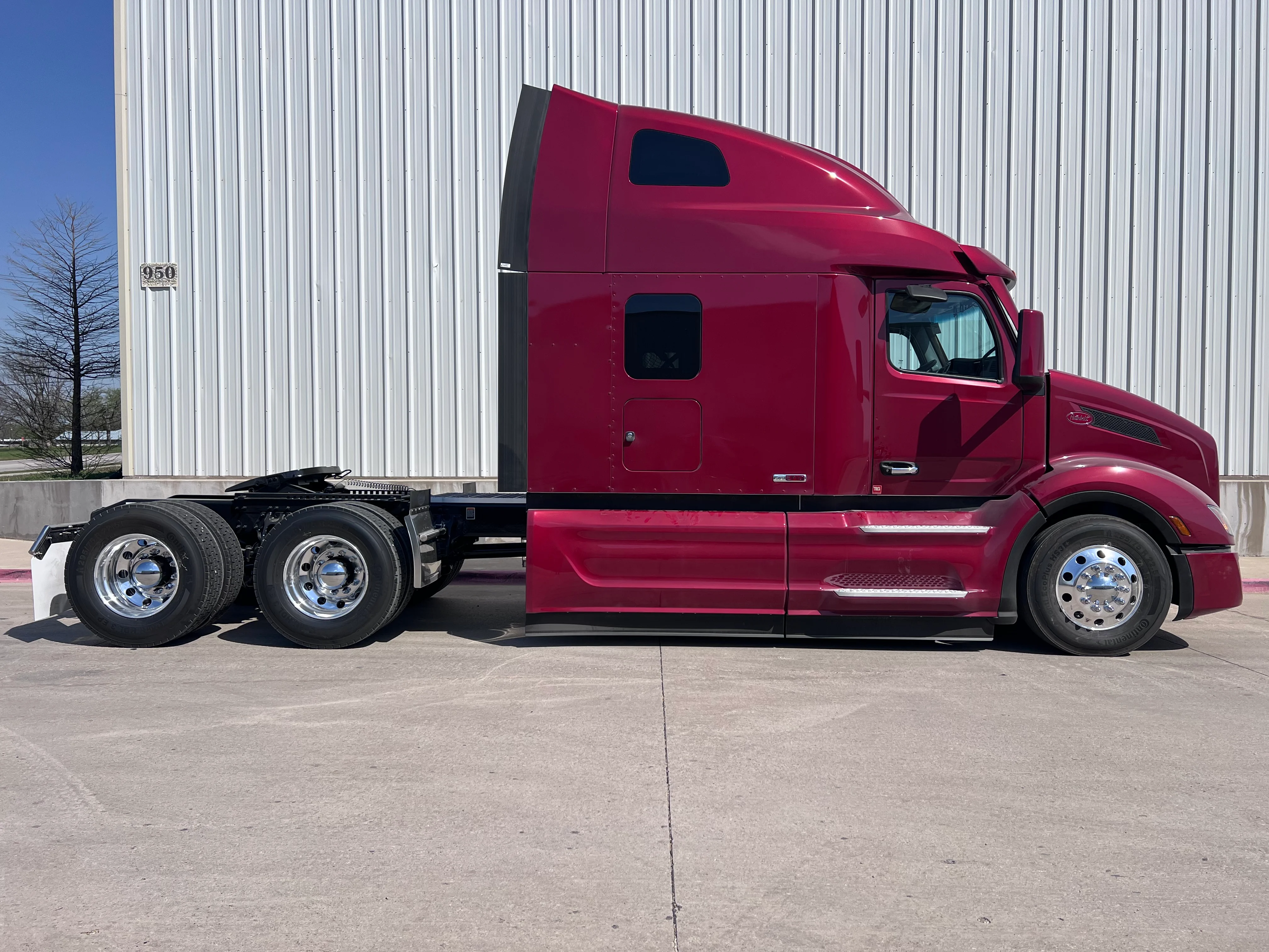 2027 Peterbilt 579 in Tallahassee, FL — photo 6