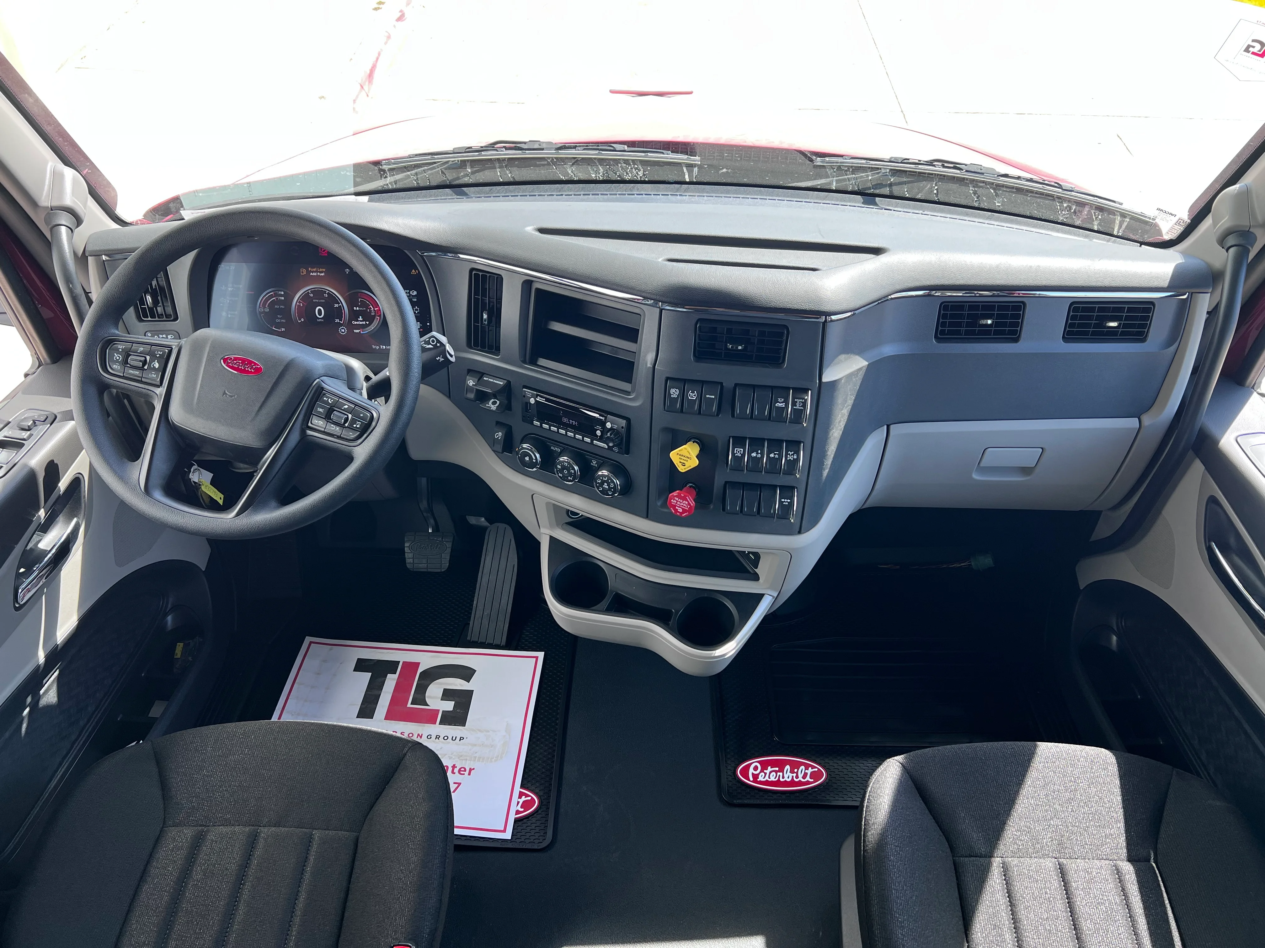 2027 Peterbilt 579 in Tallahassee, FL — photo 10