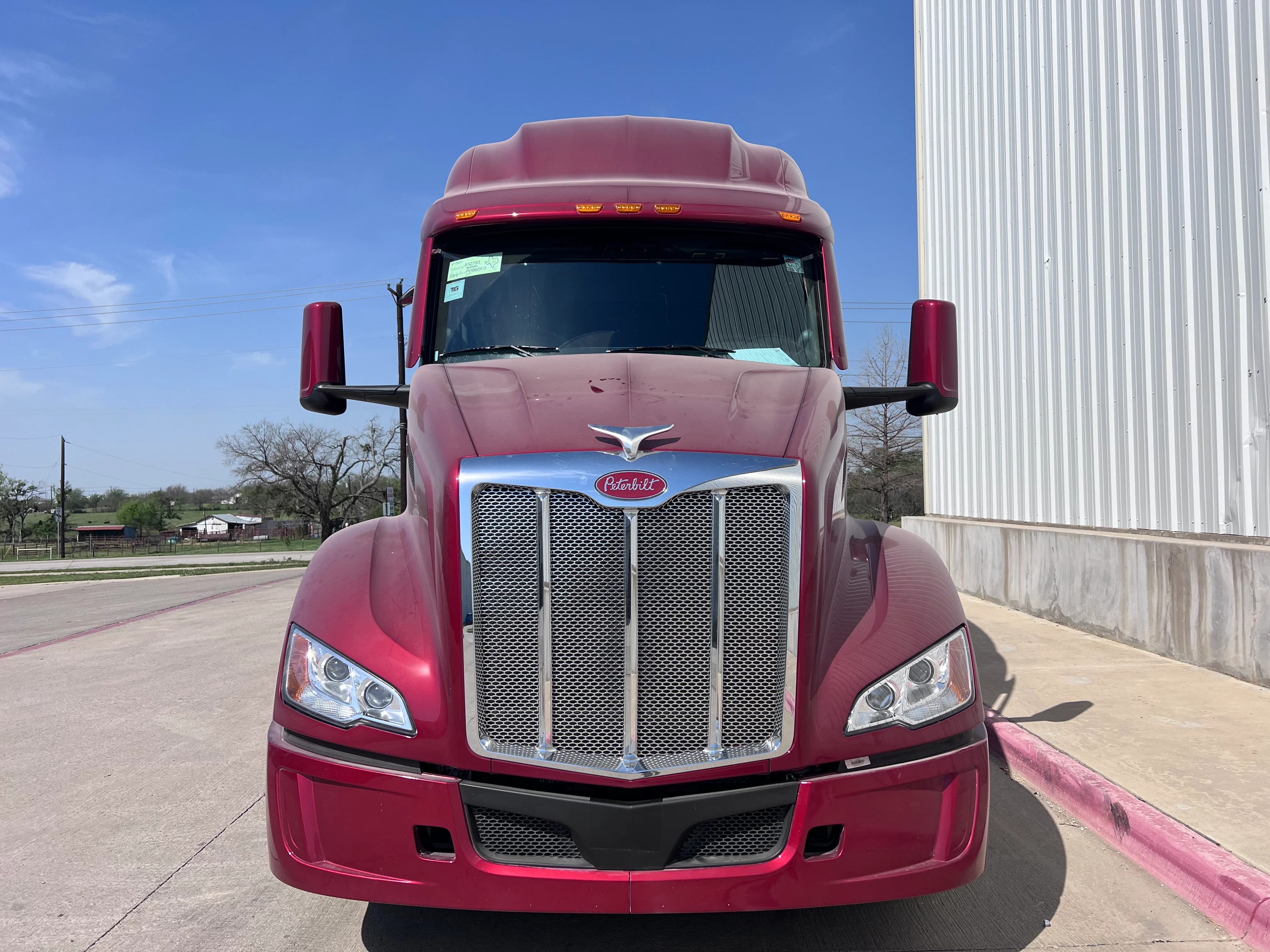 2027 Peterbilt 579 in Tallahassee, FL — photo 8