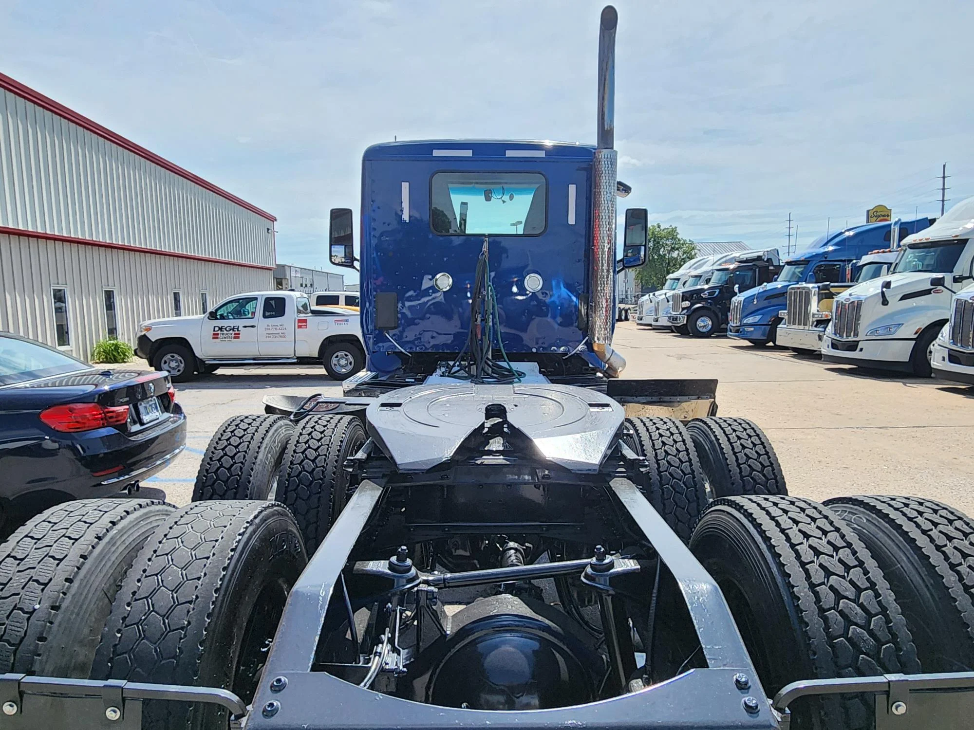2021 Peterbilt 579 in O'fallon, MO — photo 5