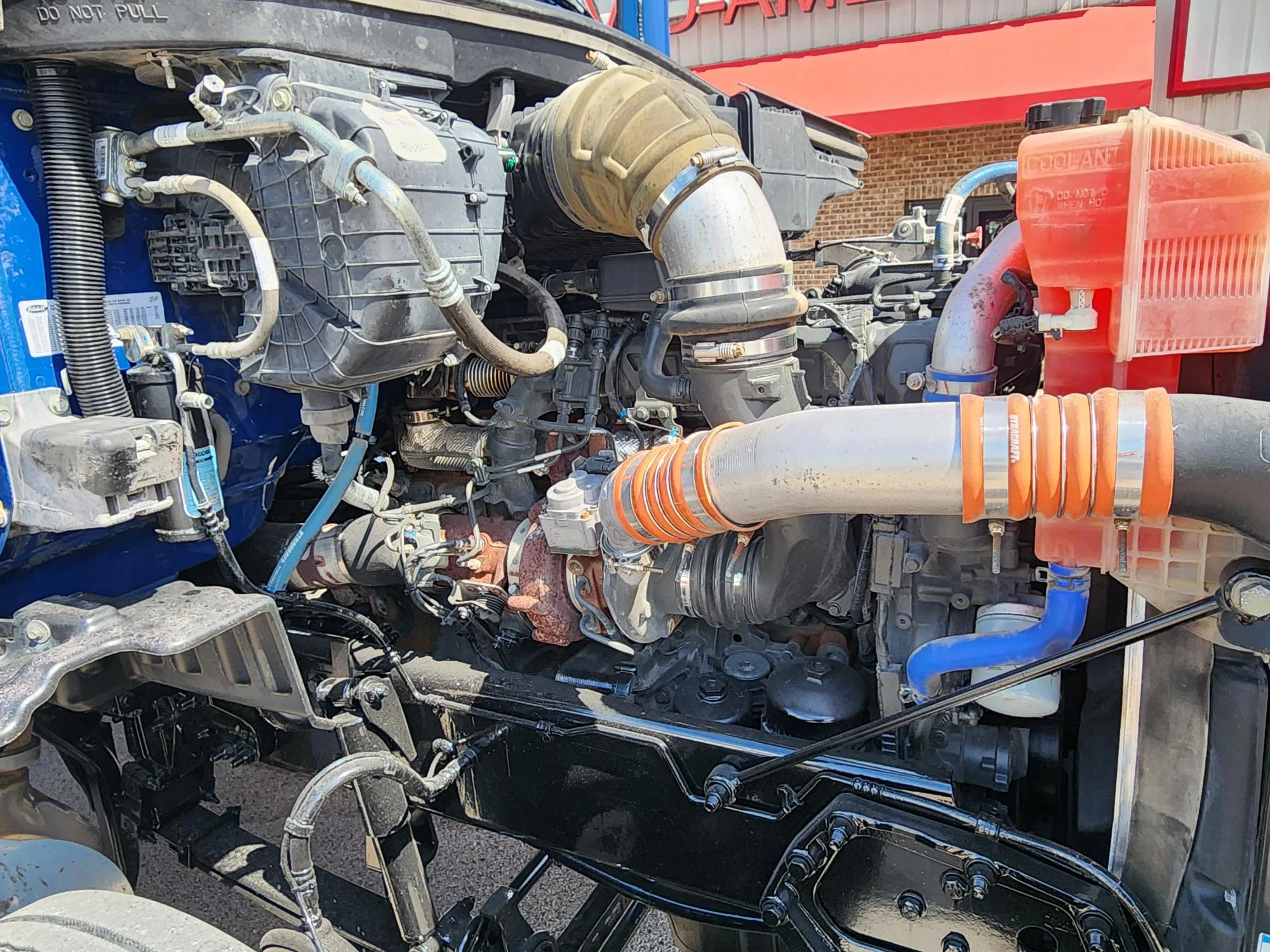 2021 Peterbilt 579 in O'fallon, MO — photo 11