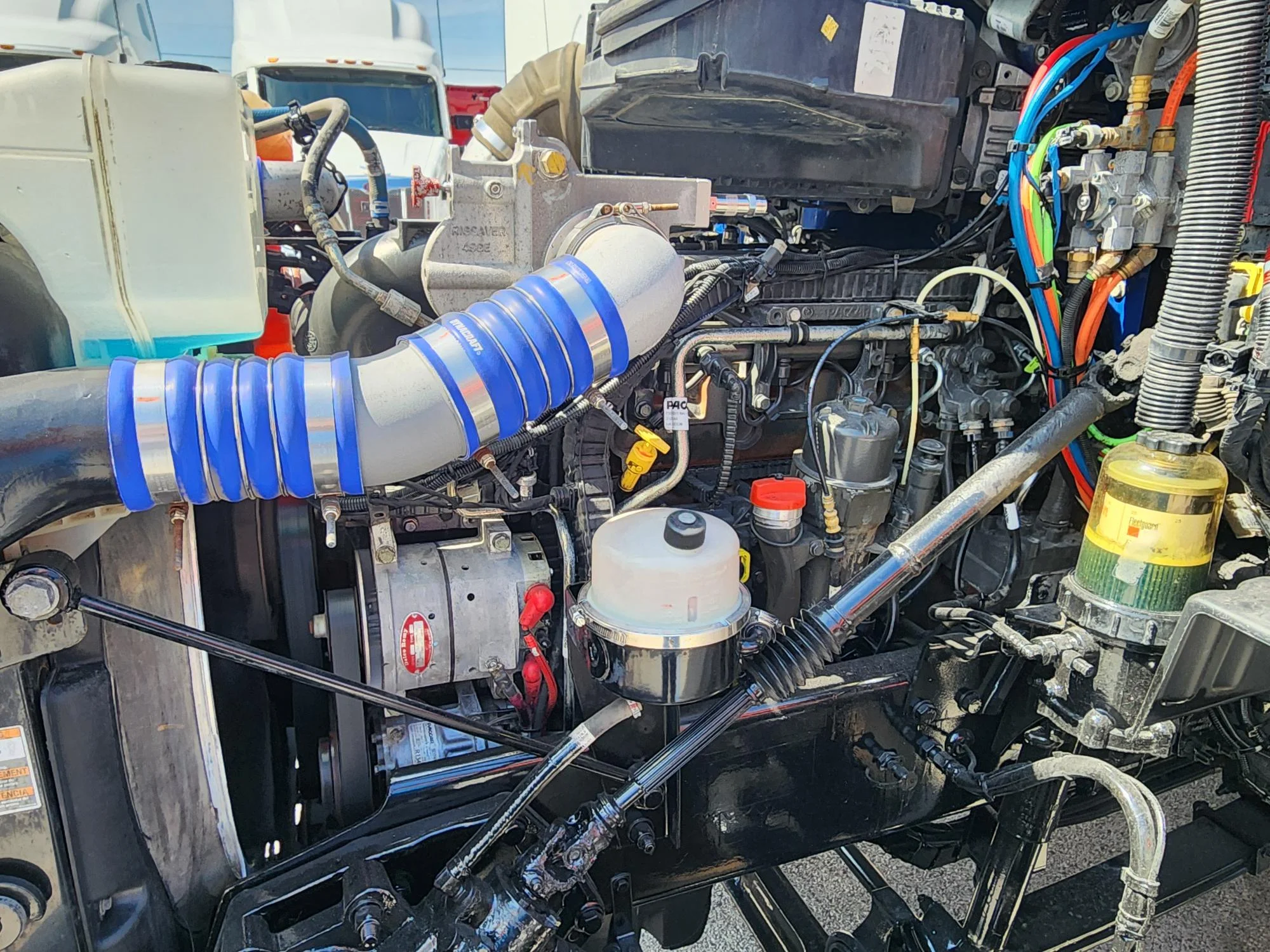 2021 Peterbilt 579 in O'fallon, MO — photo 10