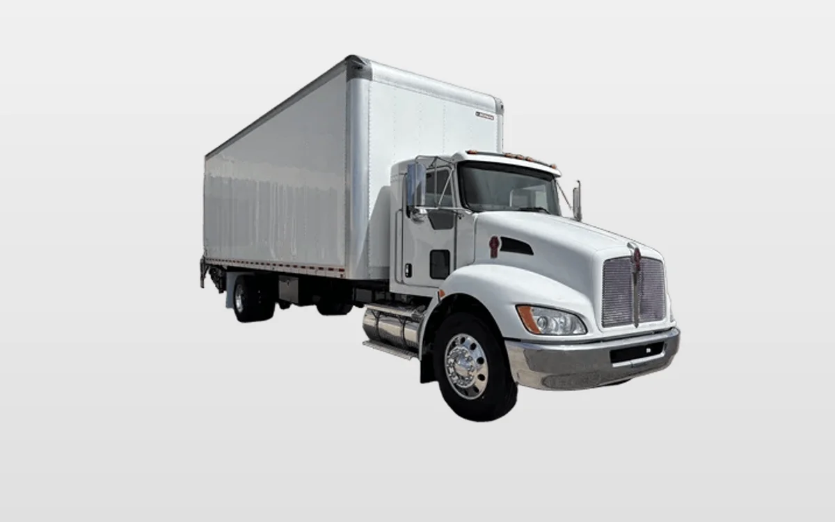 2021 Kenworth T270 - image 1