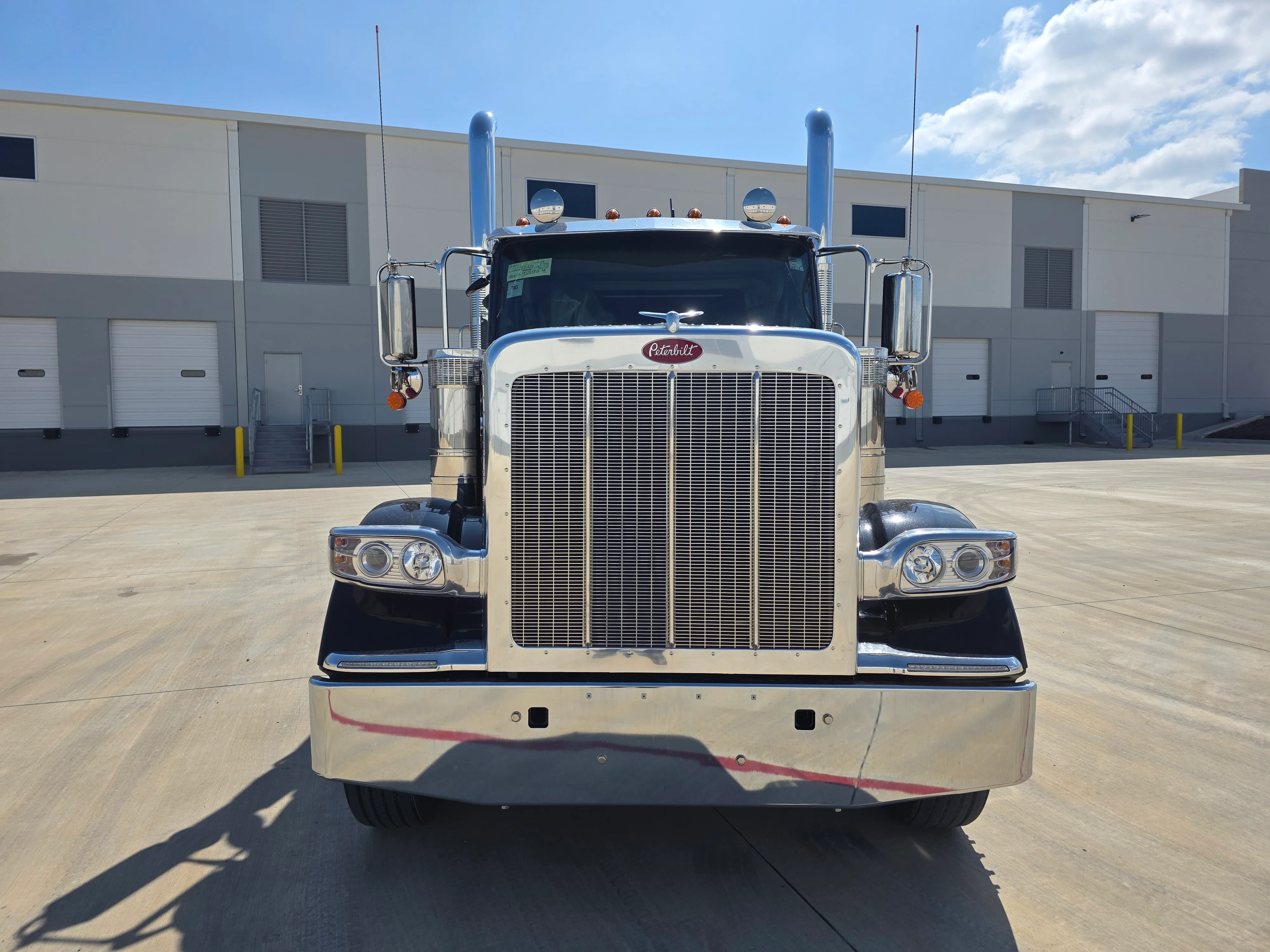 2027 Peterbilt 589 in Portland, OR — photo 8