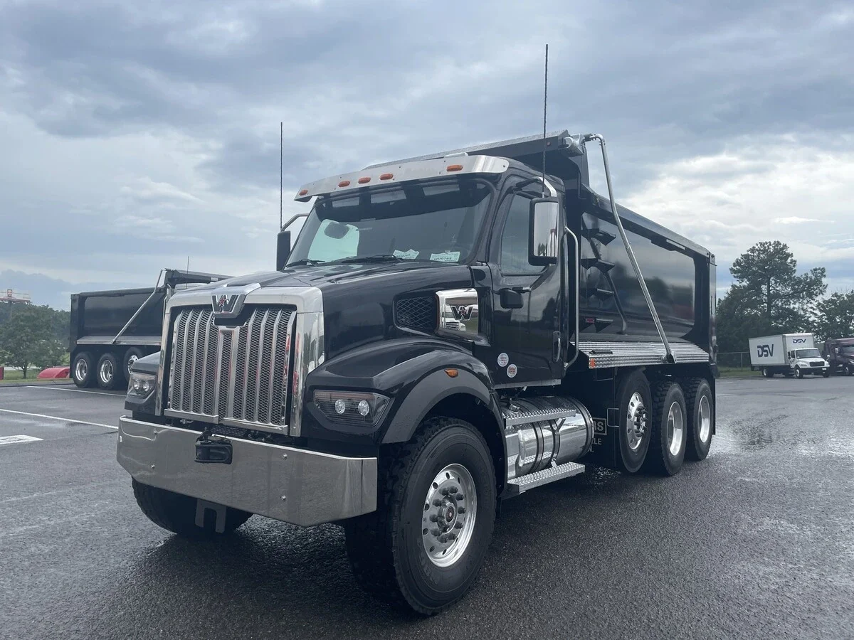 2026 Western Star 47X