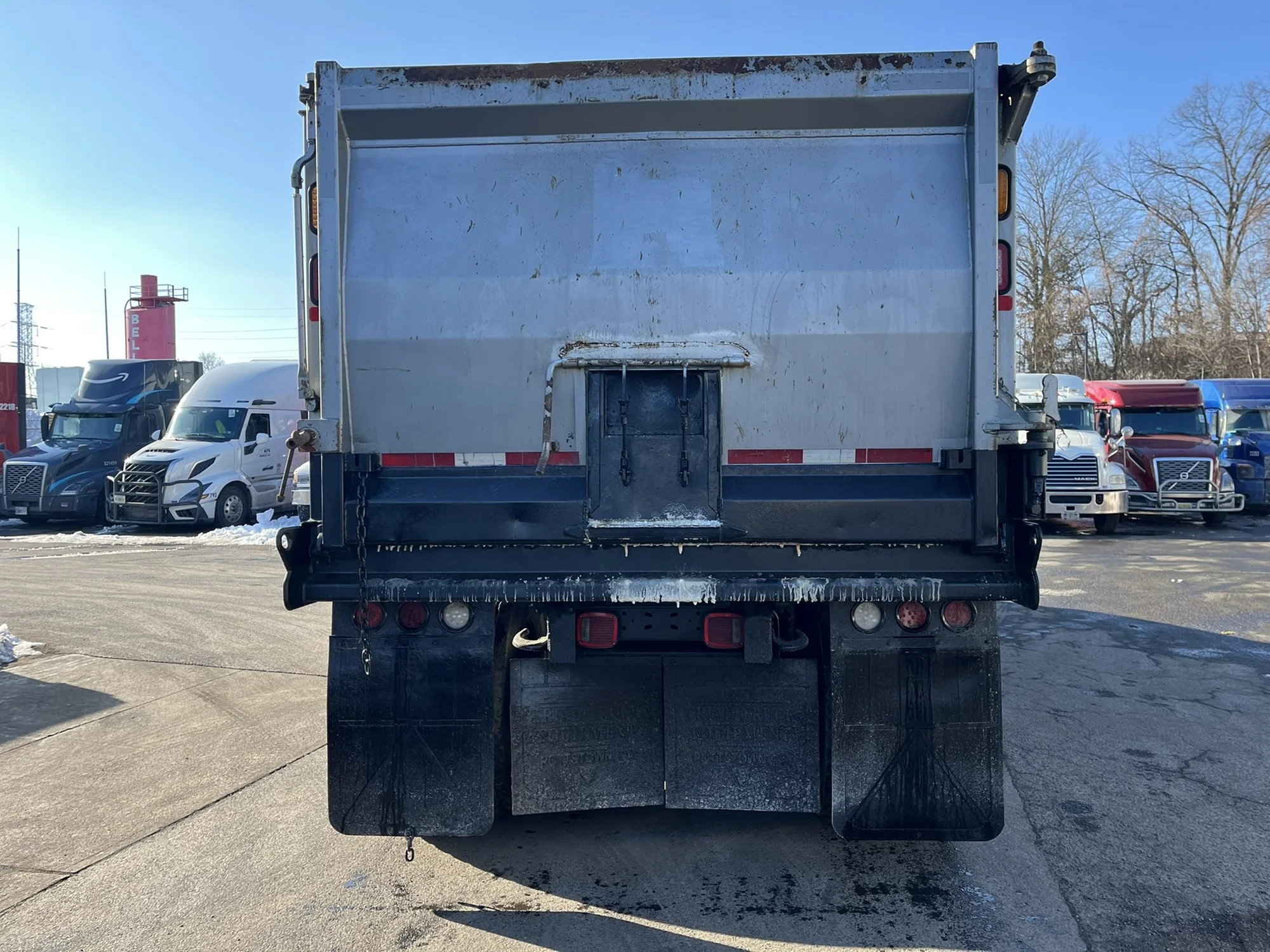 2021 Mack Granite - image 5