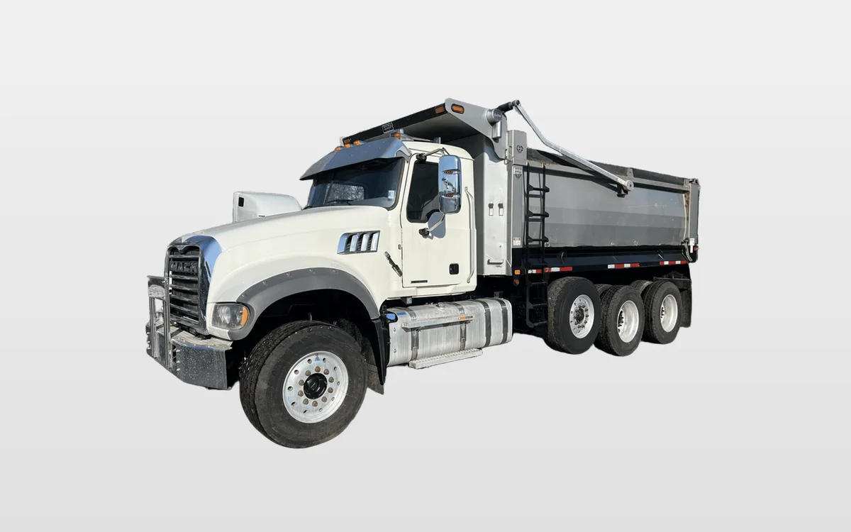 2021 Mack Granite - image 1