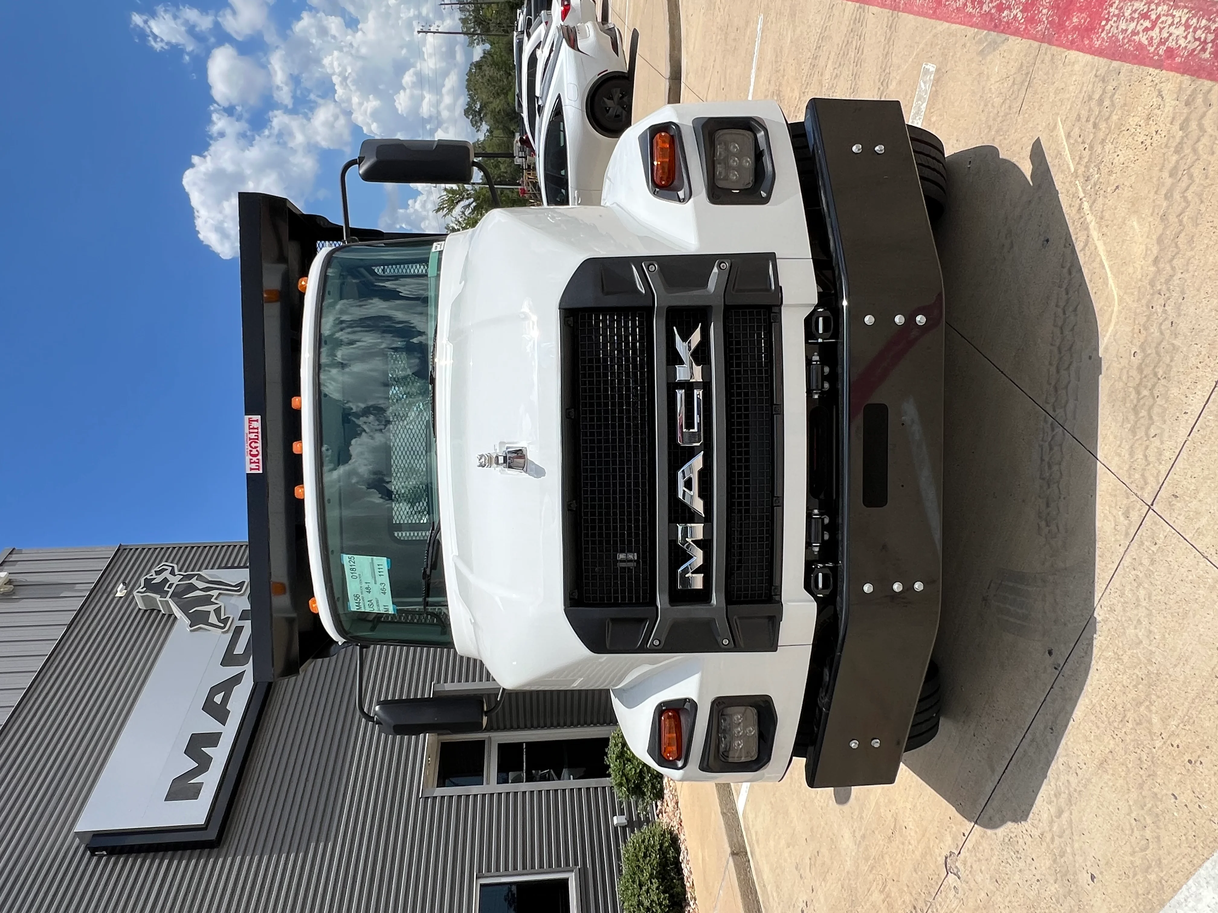 2025 Mack MD in Houston, TX — photo 4