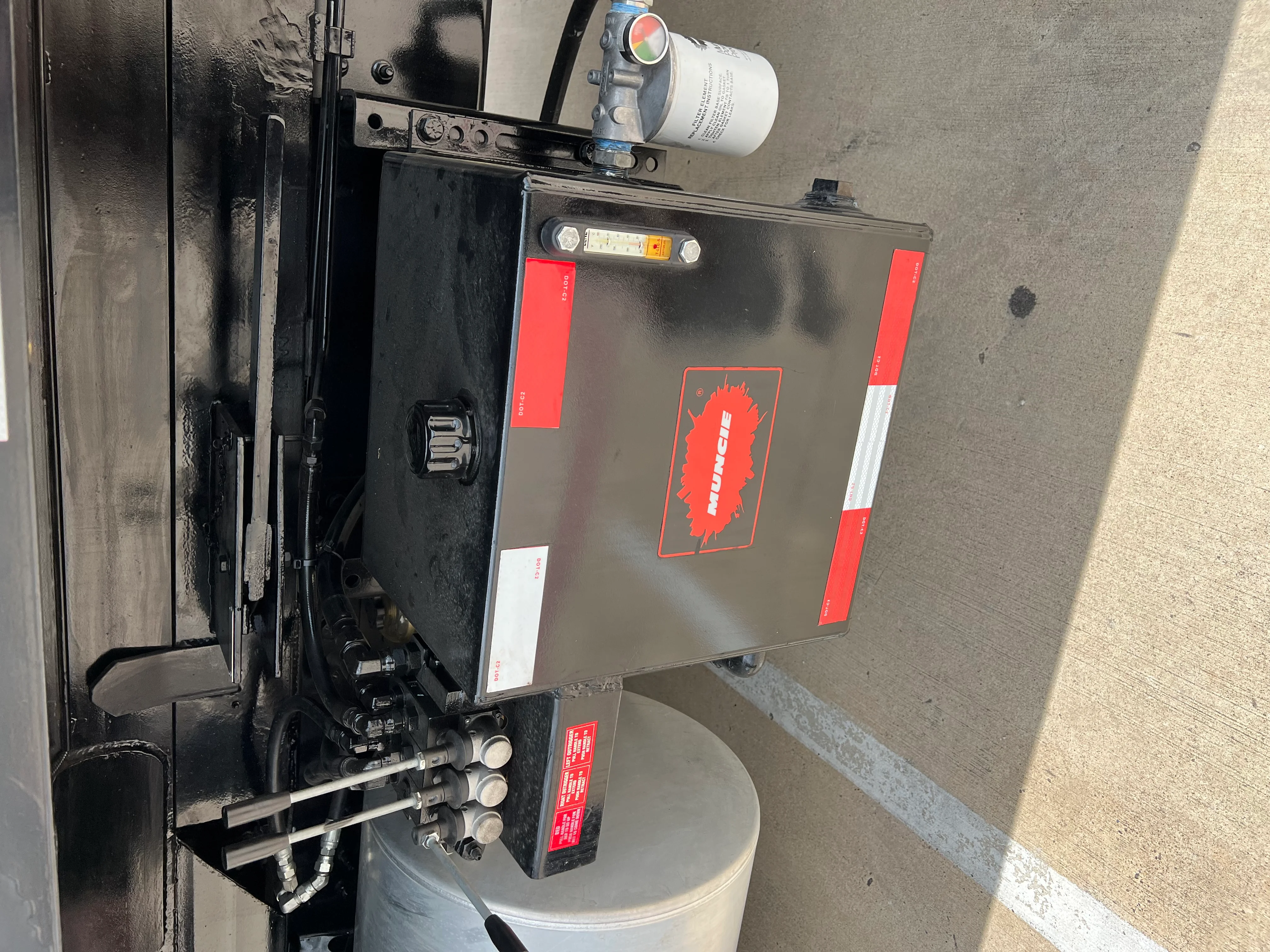 2025 Mack MD in Houston, TX — photo 7