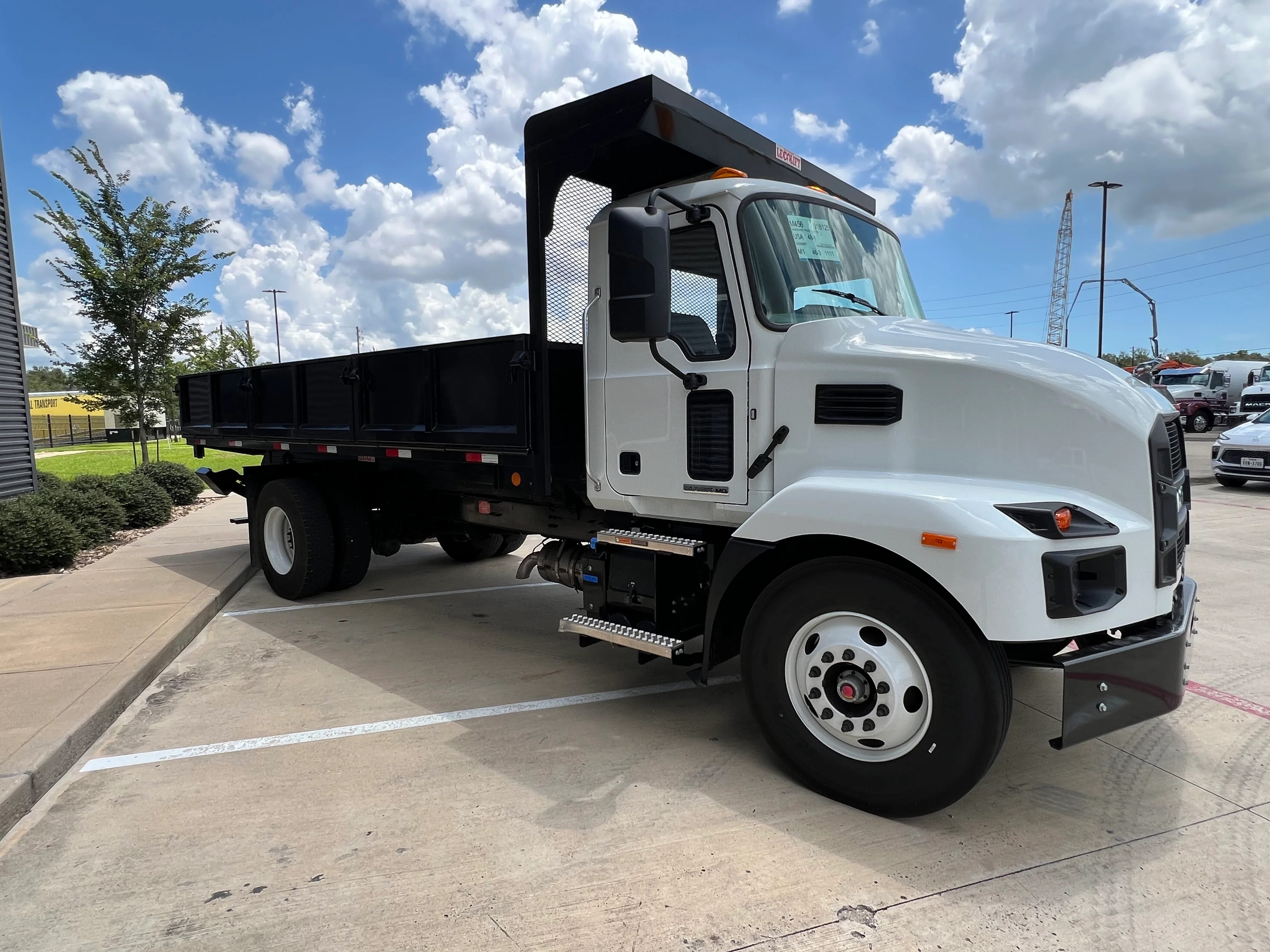 2025 Mack MD in Houston, TX — photo 5
