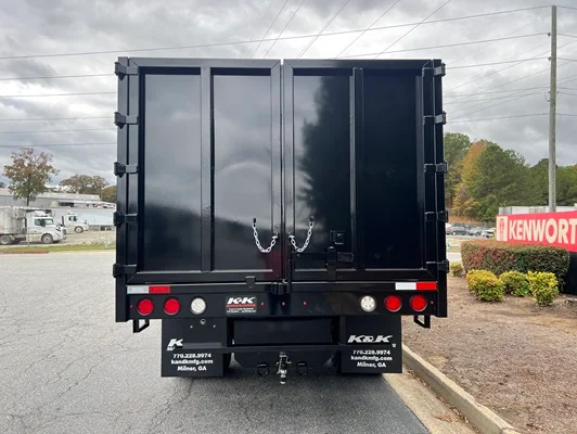 2026 Kenworth T280 in McDonough, GA — photo 5