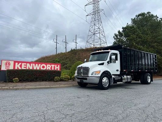2026 Kenworth T280 in McDonough, GA — photo 2