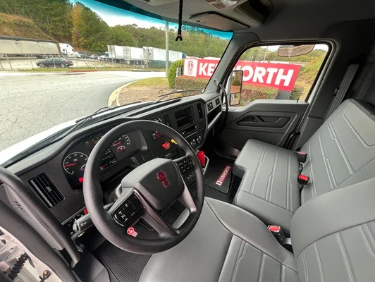 2026 Kenworth T280 in McDonough, GA — photo 3
