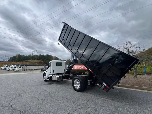 2026 Kenworth T280 in McDonough, GA — photo 10