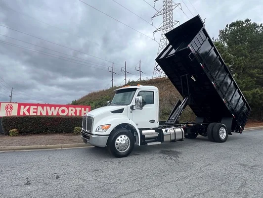 2026 Kenworth T280 in McDonough, GA — photo 6