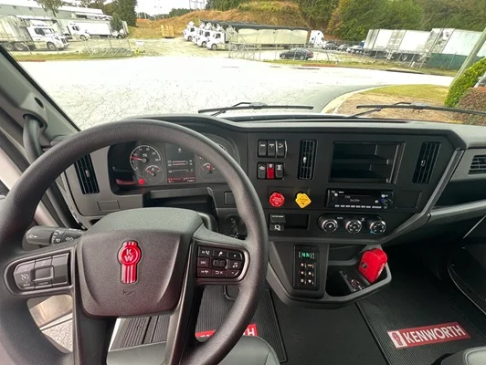 2026 Kenworth T280 in McDonough, GA — photo 16