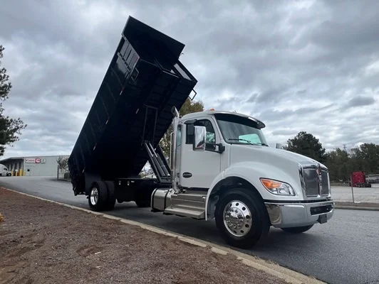 2026 Kenworth T280 in McDonough, GA — photo 8