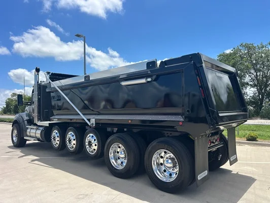 2027 Kenworth T880 in Alvarado, TX — photo 15