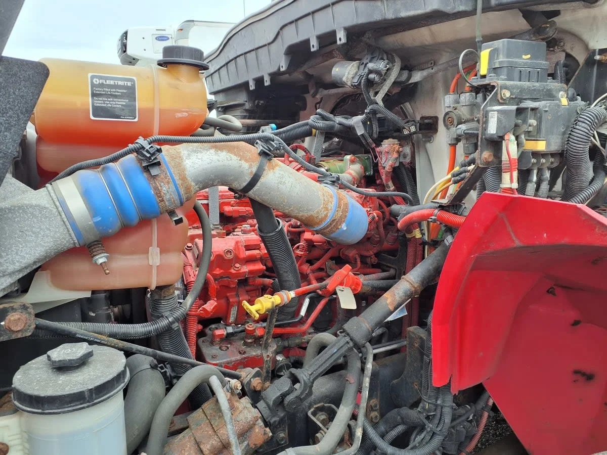 2020 International MV - image 9