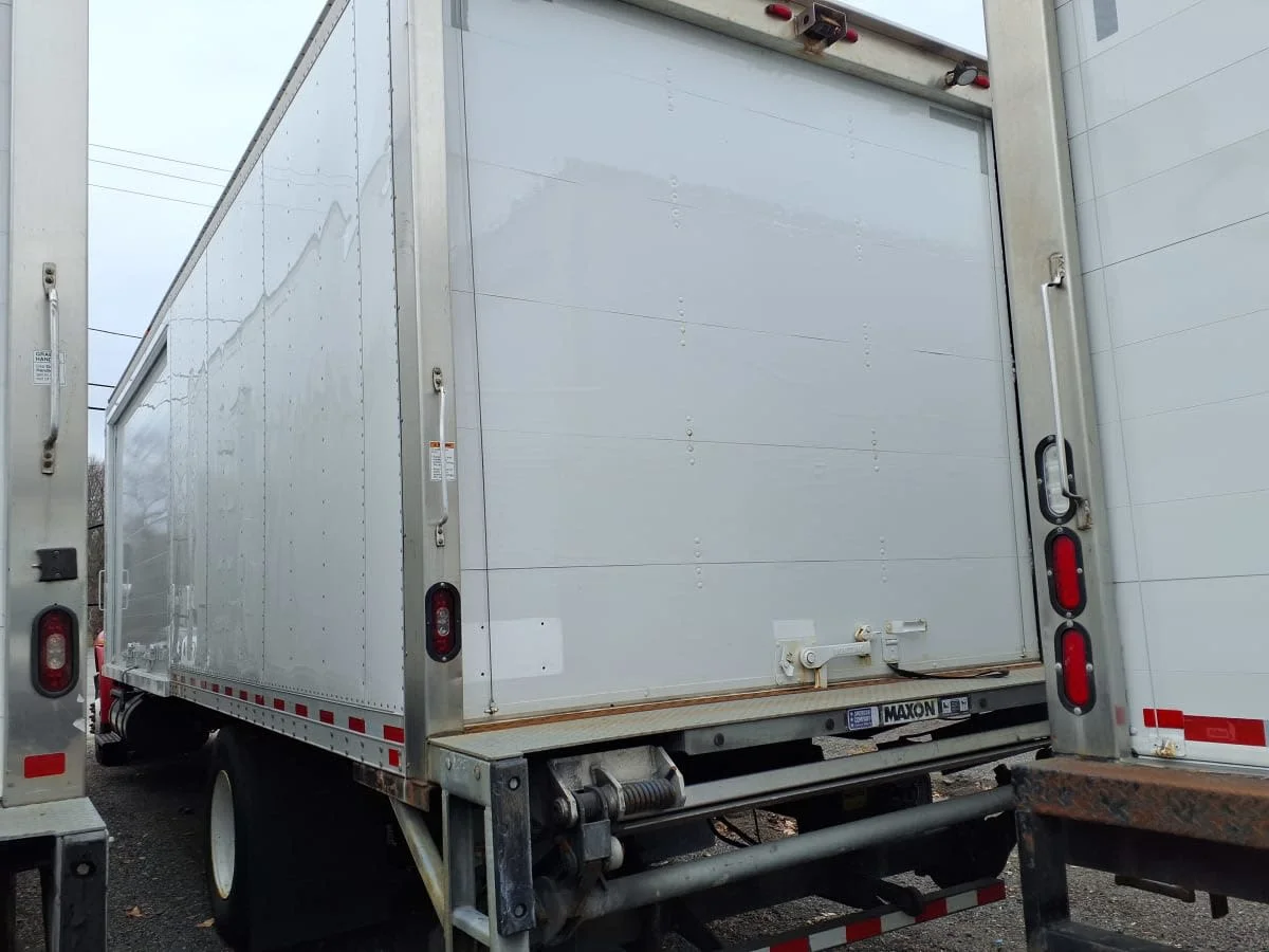 2020 International MV - image 5