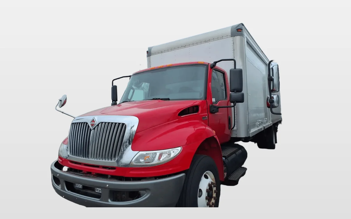 2020 International MV - image 1