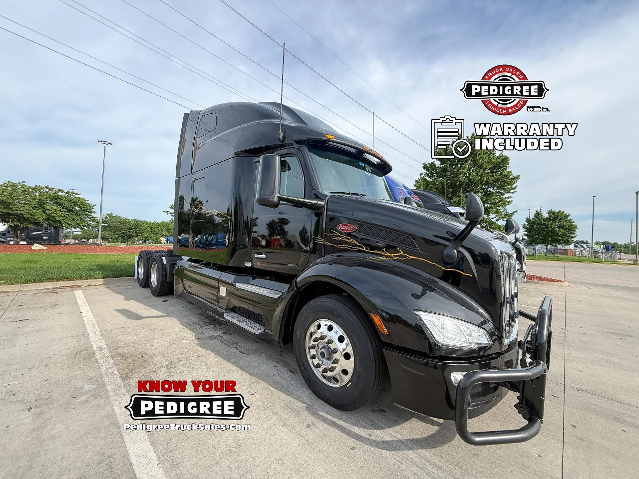 2024 Peterbilt 579