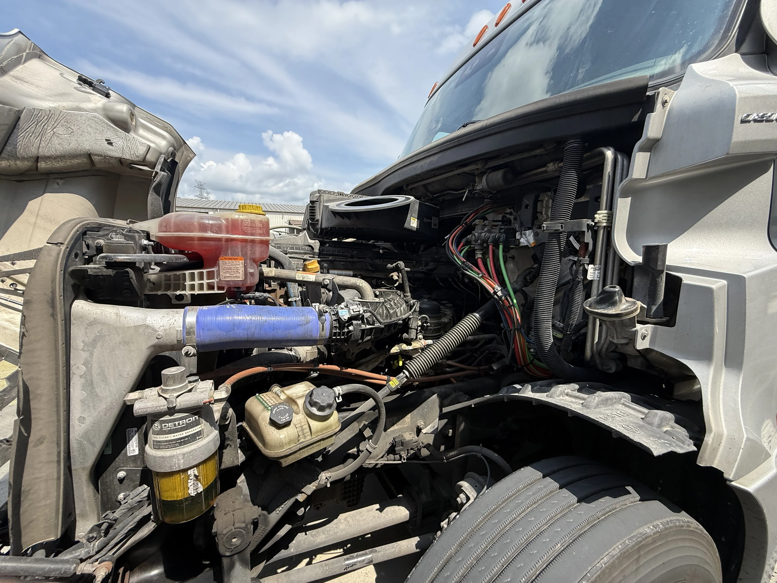 2023 Freightliner Cascadia in Clarksville, TN — photo 23