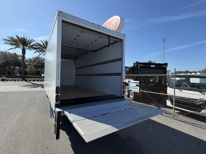 2025 Isuzu NRR in Orlando, FL — photo 8