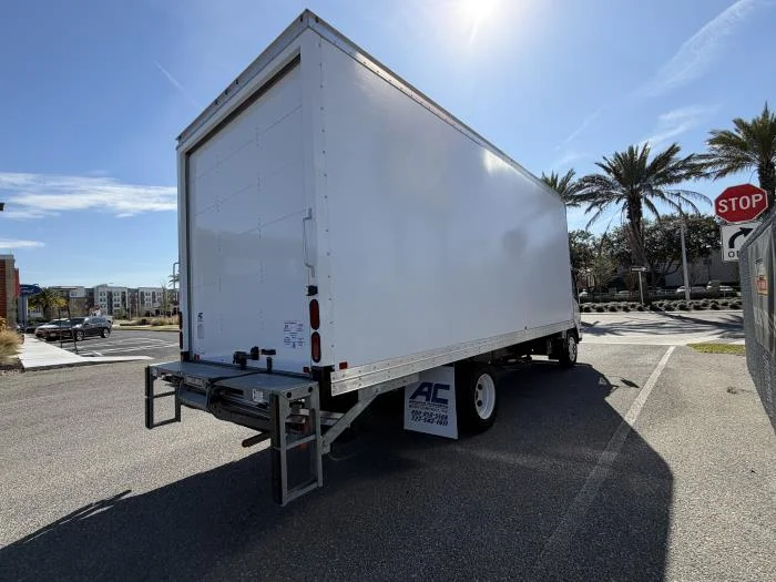 2025 Isuzu NRR in Orlando, FL — photo 10