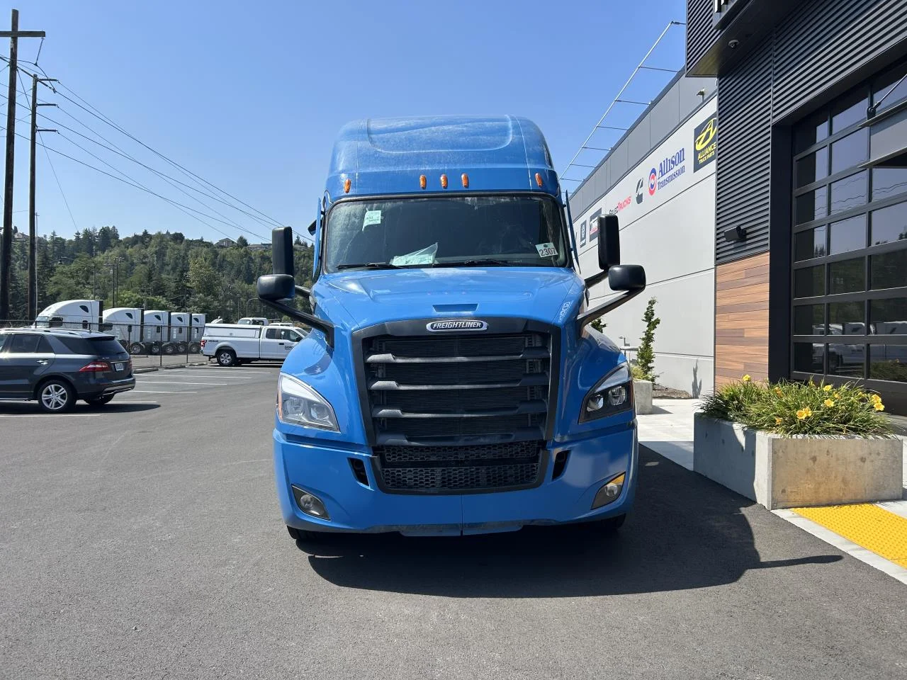 2027 Freightliner Cascadia in Nampa, ID — photo 2