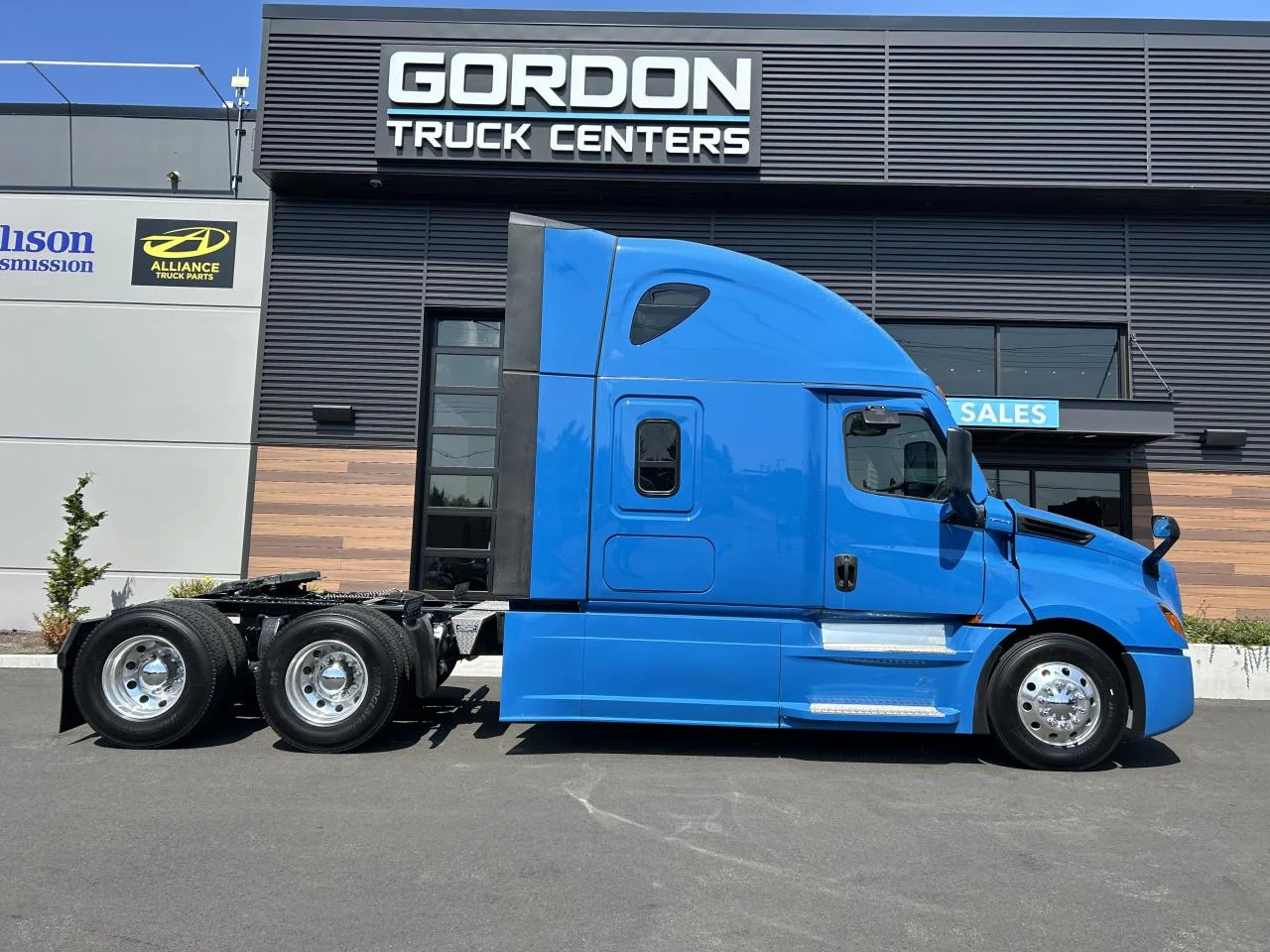 2027 Freightliner Cascadia in Nampa, ID — photo 6