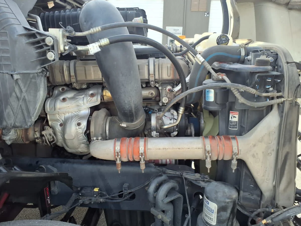 2020 Freightliner Cascadia in Fort Worth, TX — photo 9