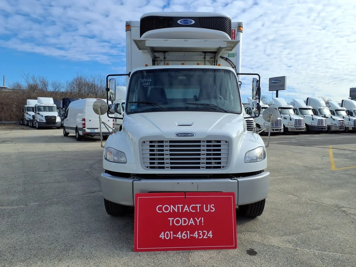 2021 Freightliner M2 106 in Warwick, RI — photo 2