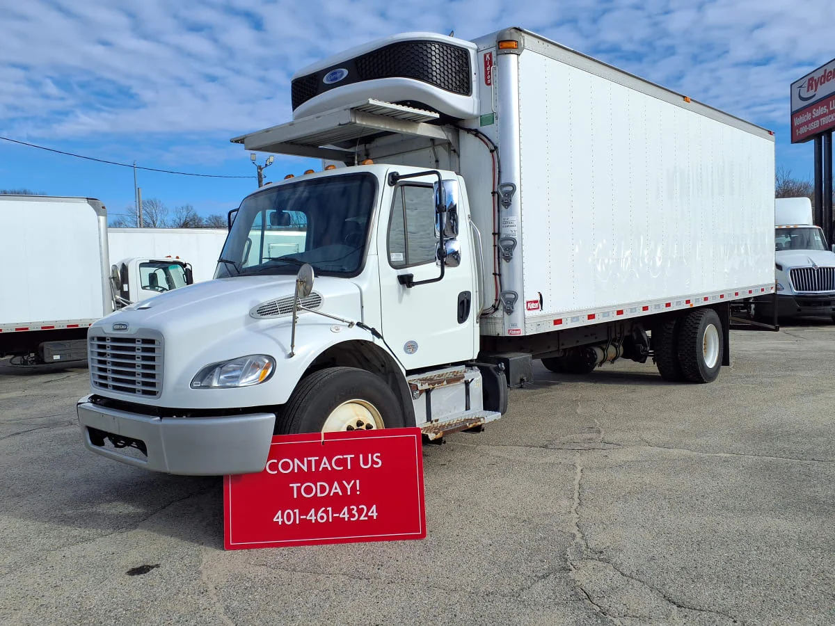 2021 Freightliner M2 106 in Warwick, RI