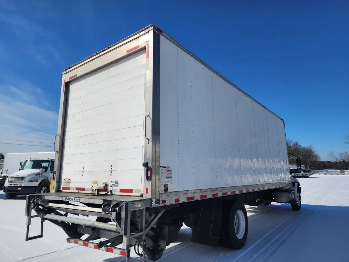 2020 International MV in Greensboro, NC — photo 4