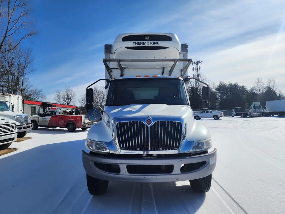2020 International MV in Greensboro, NC — photo 2