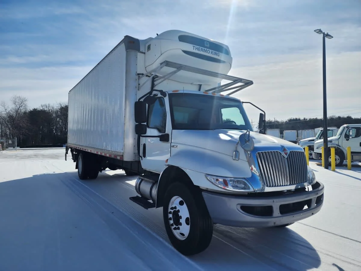 2020 International MV in Greensboro, NC — photo 3