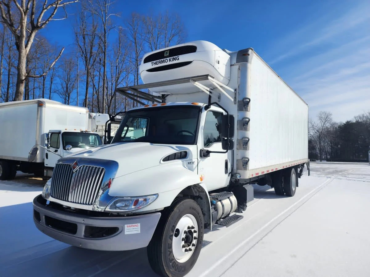 2020 International MV in Greensboro, NC