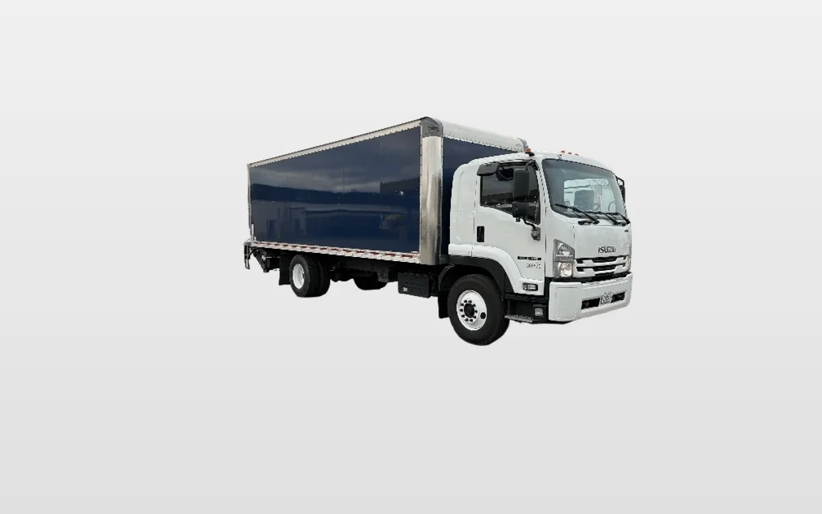 2020 Isuzu FTR - image 1