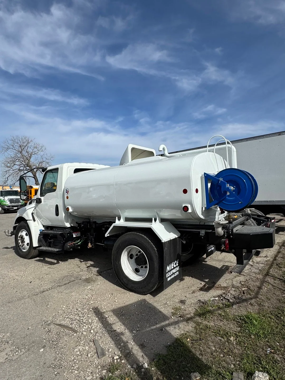 2026 International MV in AUSTIN, TX — photo 2