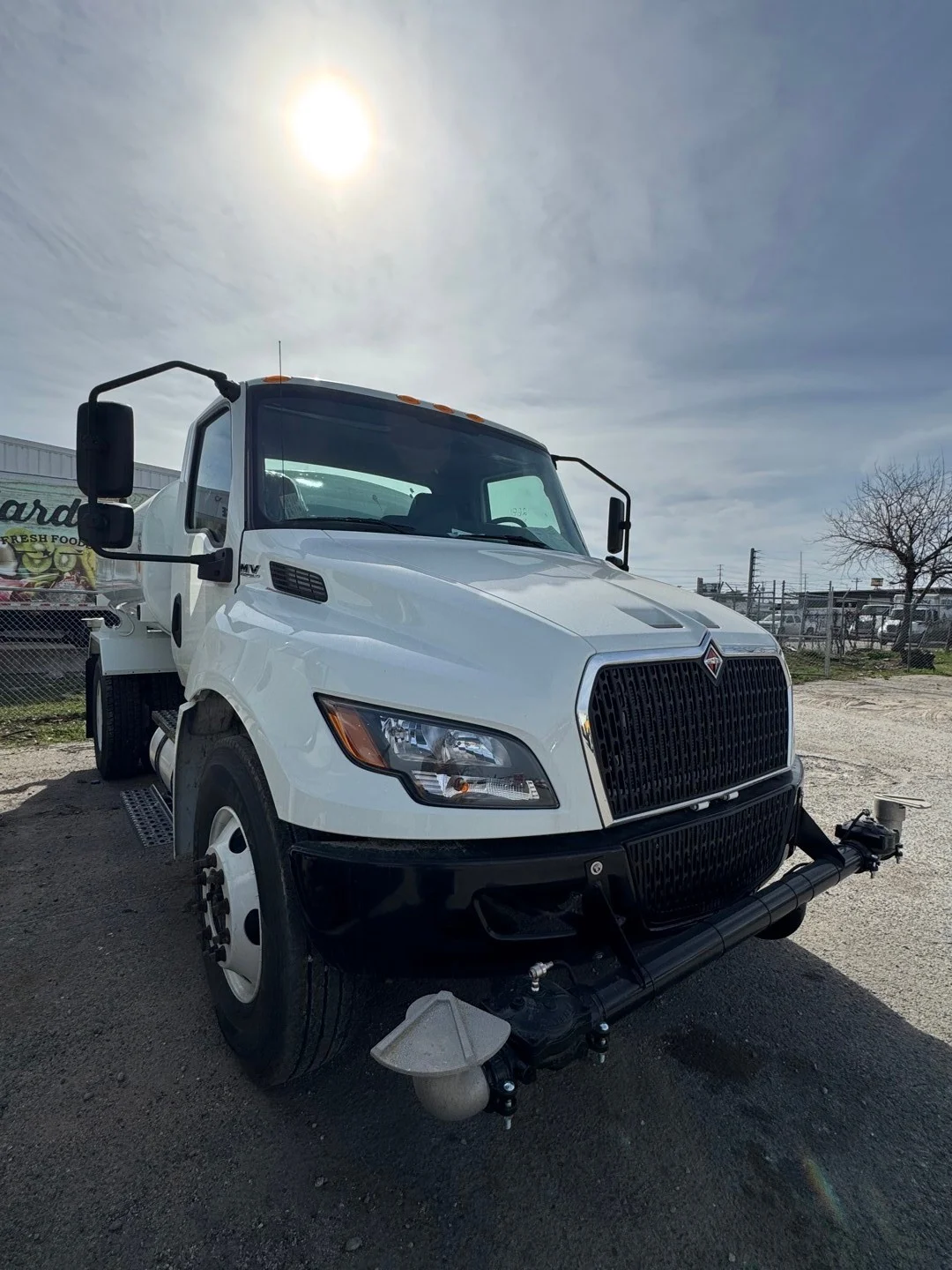 2026 International MV in AUSTIN, TX — photo 4