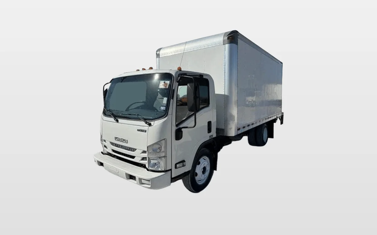 2020 Isuzu NPR - image 1