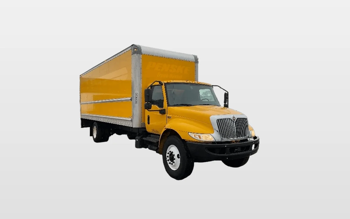 2021 International MV - image 1