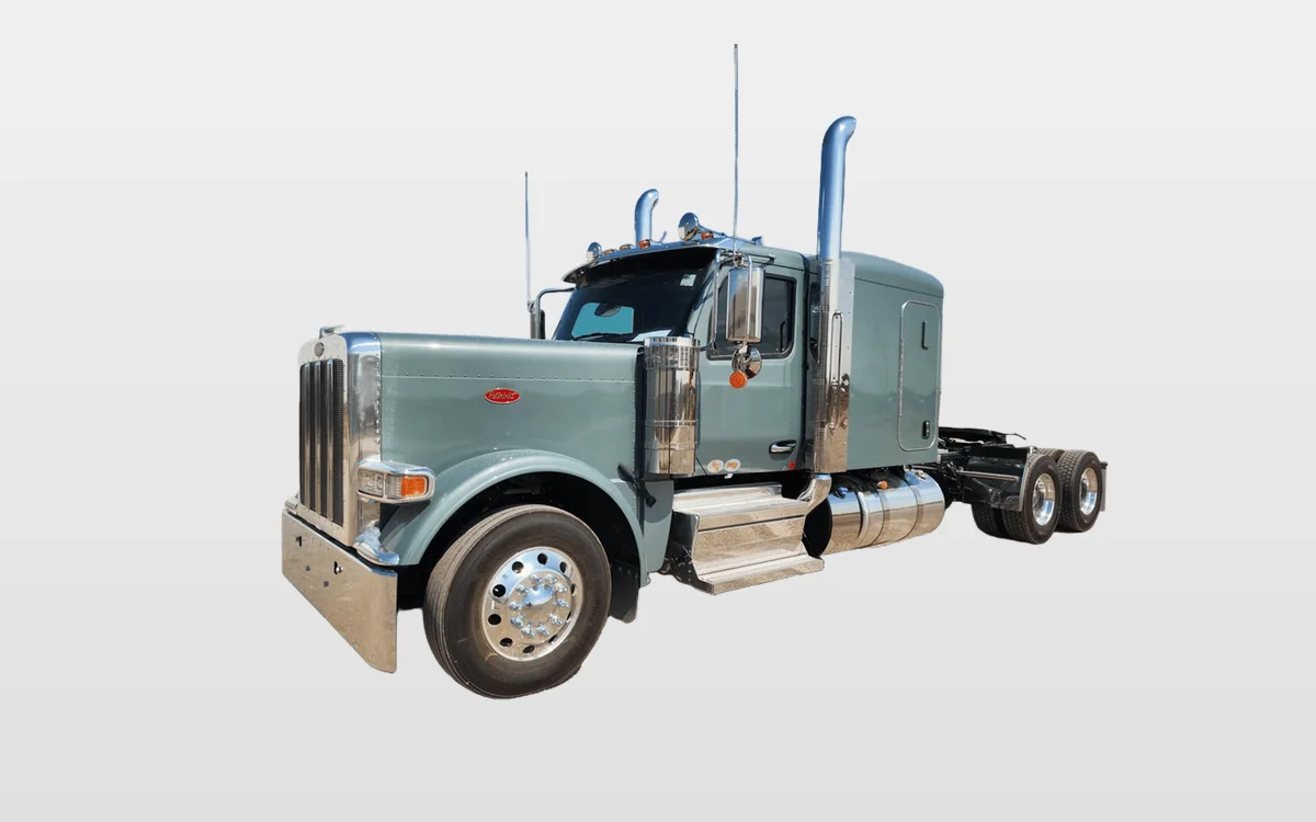 2026 PETERBILT 589 - image 1