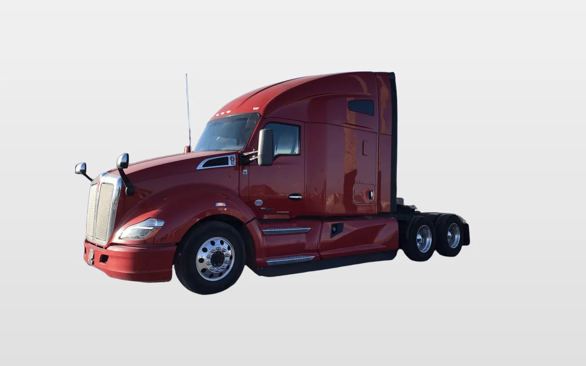 2020 Kenworth T680 - image 1