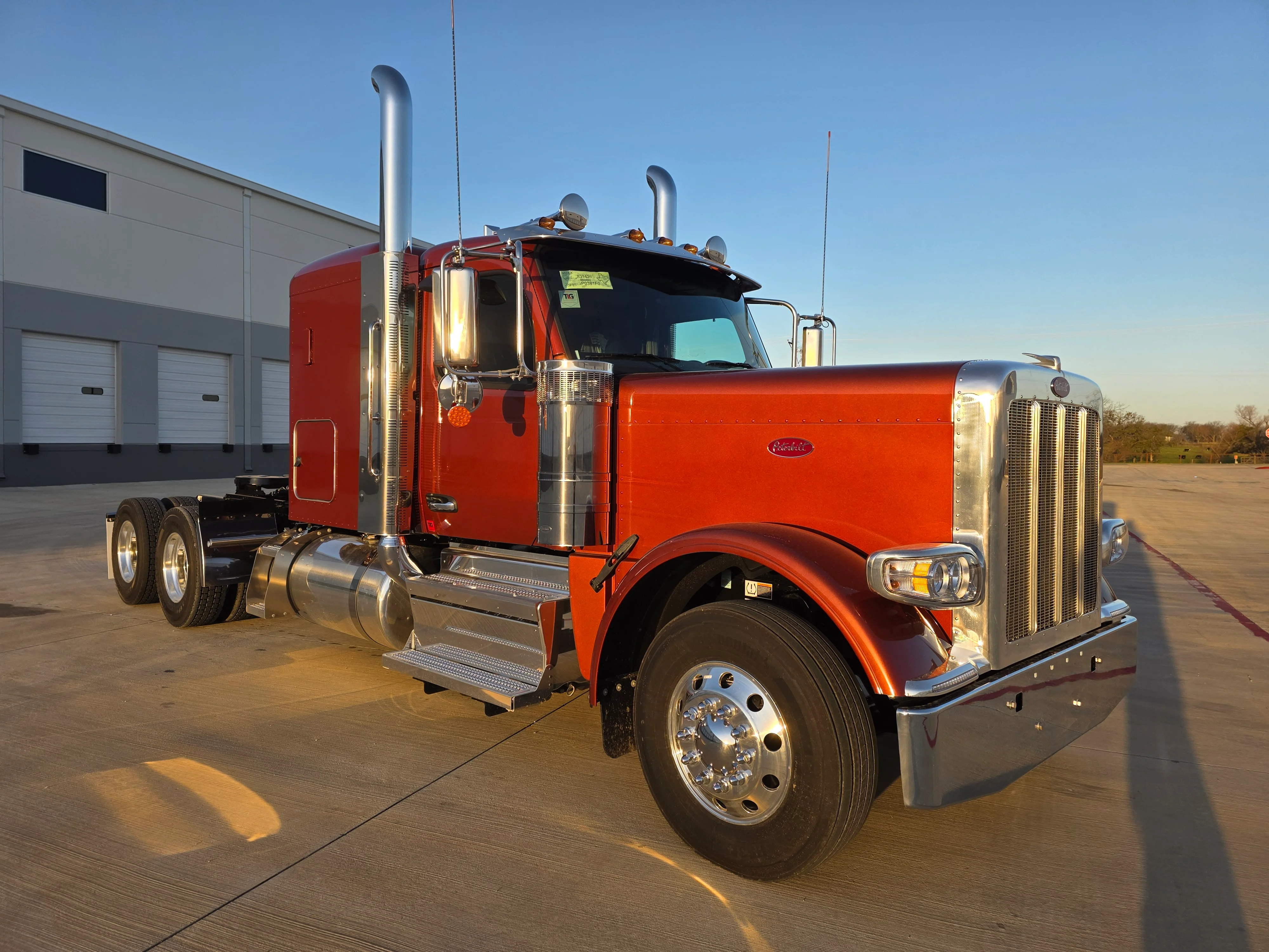 2027 Peterbilt 589 in Springfield, MO — photo 7