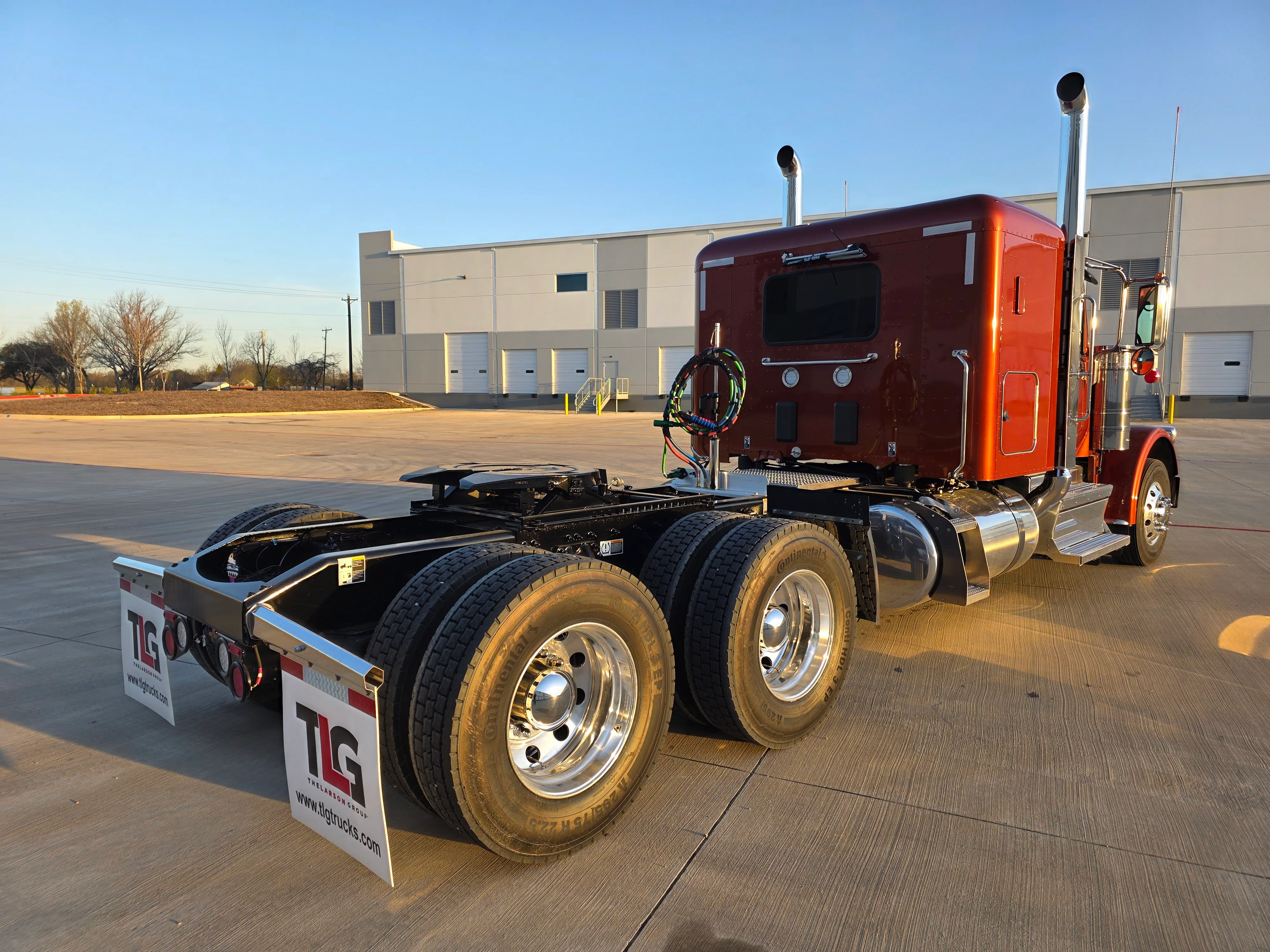 2027 Peterbilt 589 in Springfield, MO — photo 5