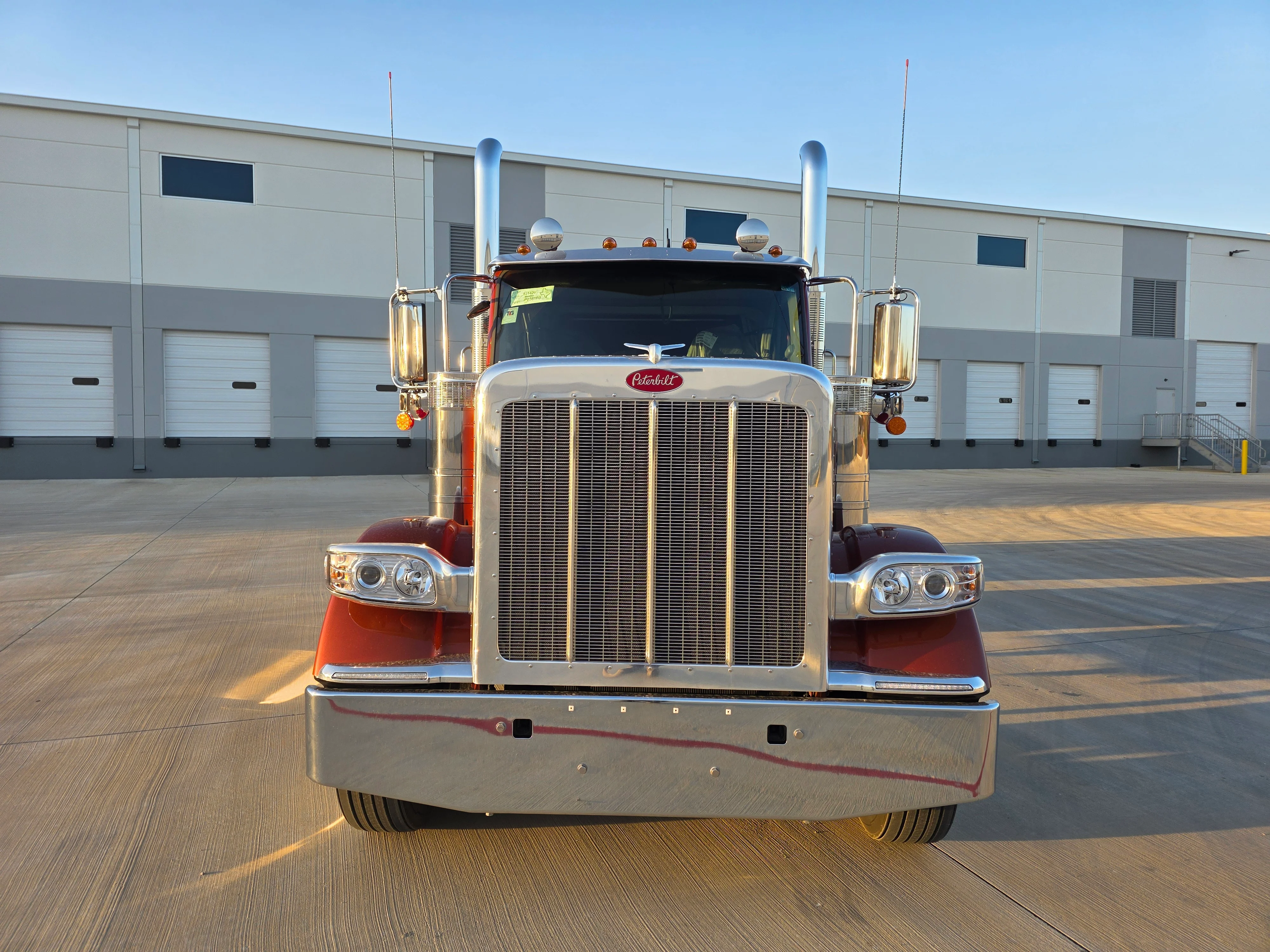 2027 Peterbilt 589 in Springfield, MO — photo 8